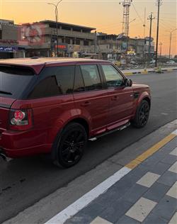 لاند روفر رانج روفر سبورت